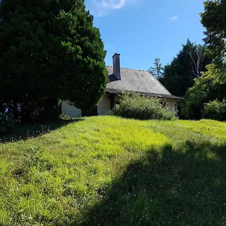 Maison Nature Au Coeur De Vichy: Confort, Proche De La Ville, Draps Inclus, Animaux Acceptes - Fr-1-489-414 Ferienhaus Saint-Germain-des-Fosses