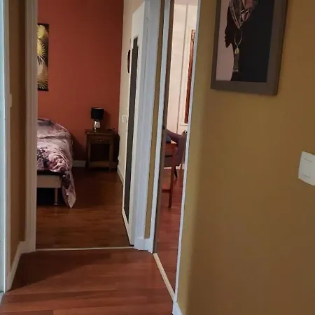 Maison Nature Au Coeur De Vichy: Confort, Proche De La Ville, Draps Inclus, Animaux Acceptes - Fr-1-489-414 Ferienhaus *