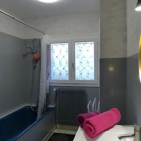 Maison Nature Au Coeur De Vichy: Confort, Proche De La Ville, Draps Inclus, Animaux Acceptes - Fr-1-489-414 Saint-Germain-des-Fosses
